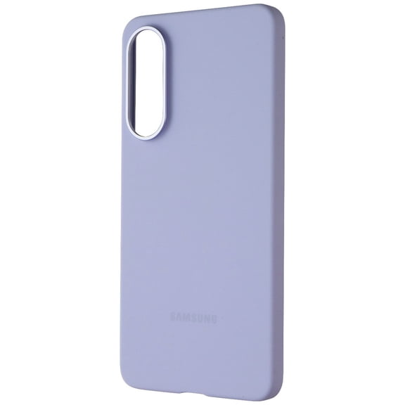 Open Box Samsung Official Silicone Case for Samsung Galaxy S25 Edge - Light Blue