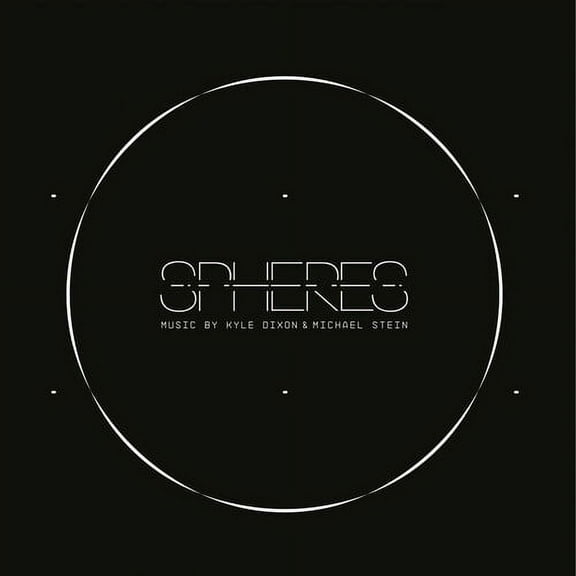 Kyle Dixon - Spheres (Original Score) - Music & Performance - Vinyl