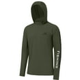 thumbnail image 3 of Bassdash UPF 50+ Men’s UV Sun Protection Long Sleeve Hooded Fishing Shirts, 3 of 8