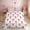 Red Bow, variant on JJCOITR Pink Comforter Set Princess Fairy Castle Printed Pattern Quilt Bedding Set with 1 Comforter and 2 Pillowcases for Girls Kids Twin Size
