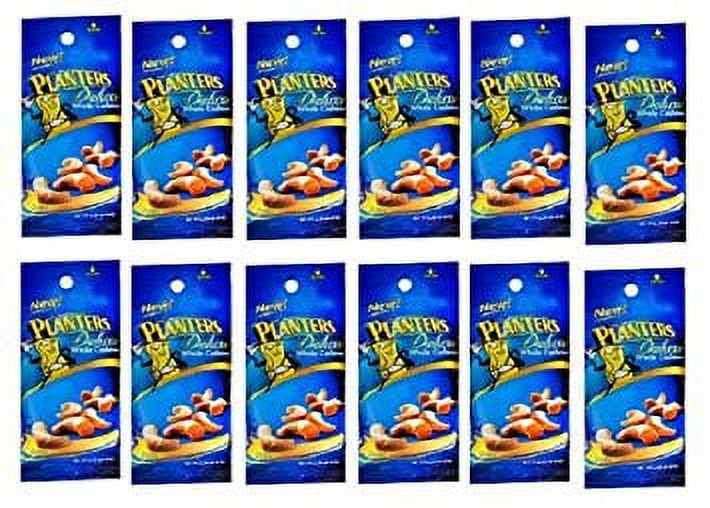 Planters Deluxe Mixed Nut, 2.25 Ounce -- 72 per case.