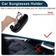 thumbnail image 4 of Estuche para Gafas de Sol de Coche Unique Bargains para Ford Puma MK2 ST Line X 2020-2025 Caja de Almacenamiento para Gafas ABS Negro 1 Juego, 4 of 7