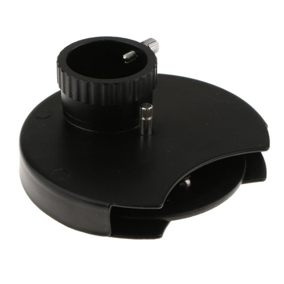 '' Compartments Several Color Filters Wheel W / 1x Fog Filter For s