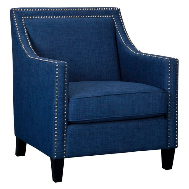 Picket House Emery Chair Heirloom Blue