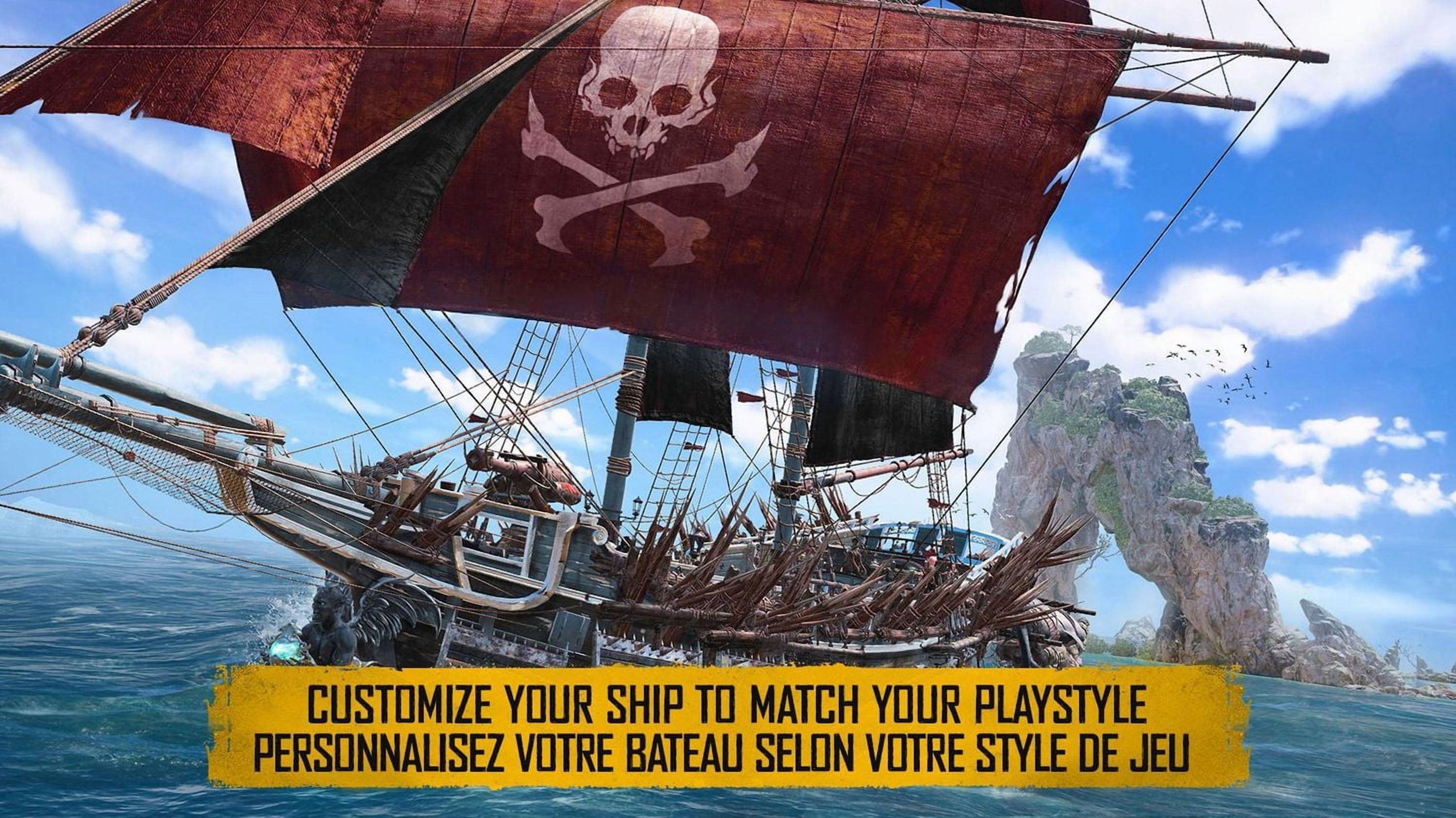 Jeux Video Skull and Bones pour (PS5) PlayStation 5