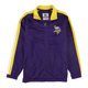 thumbnail image 1 of Chaqueta de los Minnesota Vikings para hombre Starter morado mediano, 1 of 2