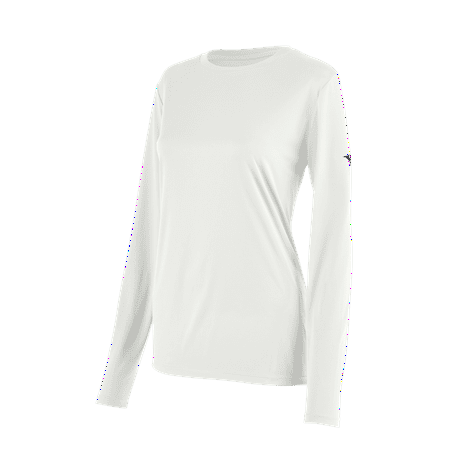 UPC: 0889961544385 | Mizuno Women s Mizuno Long Sleeve Tee Size Extra Extra Large White (0000)