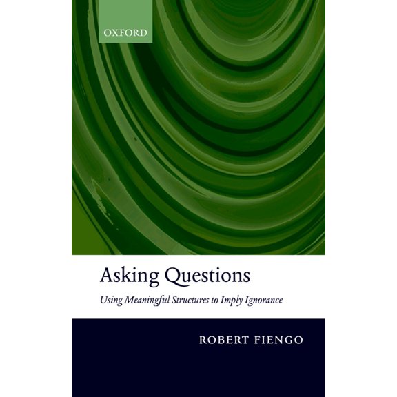 Asking Questions C, (Hardcover)