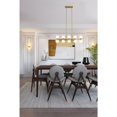 thumbnail image 6 of Z-Lite 10 Light Linear Chandelier, 6 of 7