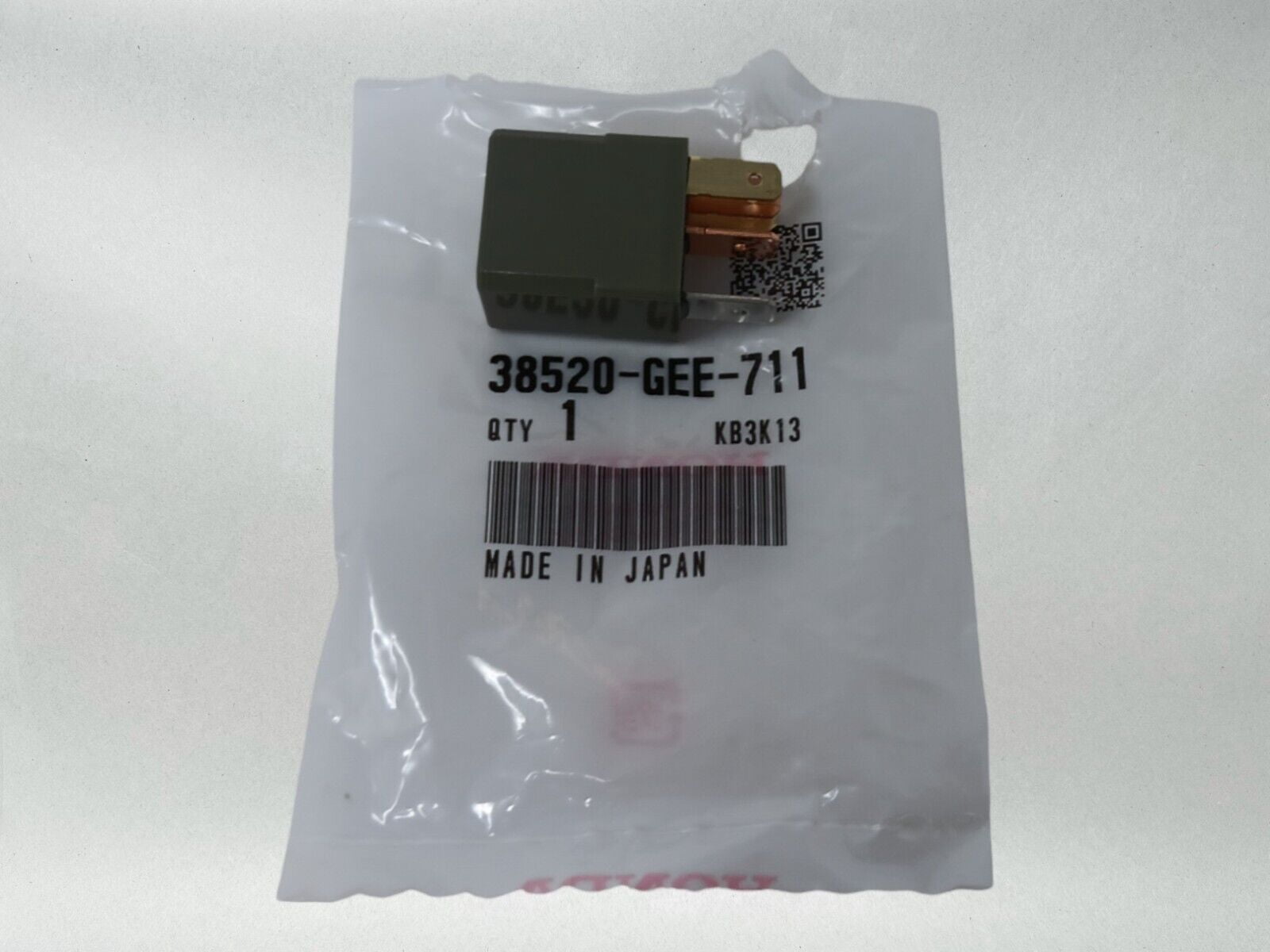 Honda Genuine OEM Authentic Metropolitan Swing Relay Micro Iso 38520-GEE-711