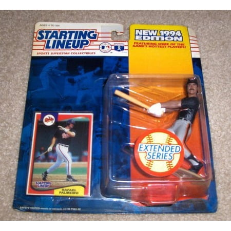 Starting Lineup 1994 Rafael Palmeiro MLB Extended Series