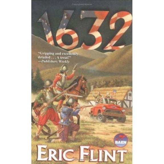 Pre-Owned 1632 (Mass Market Paperback) 0671319728 9780671319724