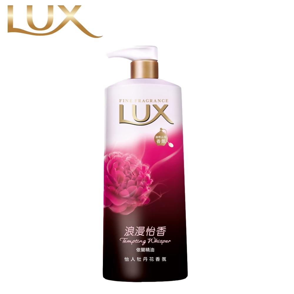 Lux Fine Fragrance Body Wash Tempting Whisper,1000ml