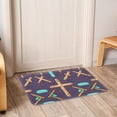 thumbnail image 6 of Easter Polyester Non-Slip Machine Washable Door Mat - Ideal for Floor Rugs, Chair Mats, Chair Mat, 6 of 6