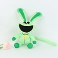 Guvpev Smiling Critters Horror Game Plush Toys, 7.9" Hoppy Hopscotch