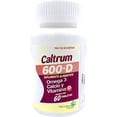 thumbnail image 2 of Caltrum 600 D, con omega 3, calcio y vitamina D. 3 PACK, 2 of 5