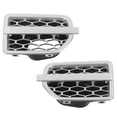 thumbnail image 4 of OEM Sliver Fender Grille Vent Mesh Trim LR057531 Reemplazo para Land Rover Discovery 4 L319 2009 a 2016, 4 of 12