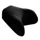 thumbnail image 3 of Almohada para asiento de coche, espuma viscoelástica, suavidad transpirable, cojín de apoyo para la espalda y el cuello para conducir, color negro clásico, 3 of 5