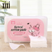 ZAJAIO XIXI Light and Soft Cotton Pad Cleansing Cotton GJ-04 Cotton Pad