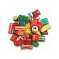 thumbnail image 3 of Old Fashioned Hard Christmas Candy Mix, Traditional Old Fashioned Ribbon Christmas Candy Bulk Assortment, Old Fashion Hard Ribbon Christmas Candy, by Queen City Candy Cave (14 oz), 3 of 4