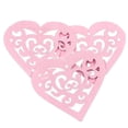 thumbnail image 2 of Tarmeek 10PCS Valentines Decorations Heart Wood Ornaments Decoration, Heart Shaped Hanging Decorations Love Heart Embellishments Wood Slices Tag Wedding Ceremony Anniversary Engagement Party Favor, 2 of 6