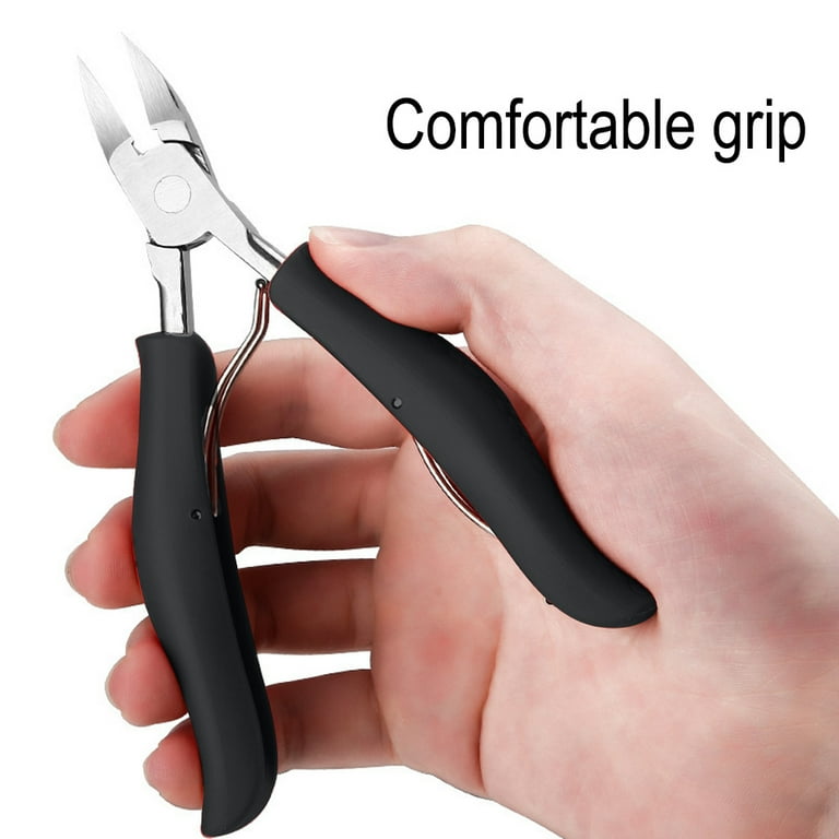 Podiatrist Toenail Clippers，Professional Ingrown or Thick Toe Nail Clippers  for Men & Seniors ，Toe Clippers Podiatrist Tool Pedicure Clippers Toenail  Cutters Nipper Precision Diabetic Toenail Clipper - Yahoo Shopping