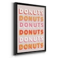 thumbnail image 2 of Donuts Premium Classic Framed Print - Ready to Hang, 2 of 9