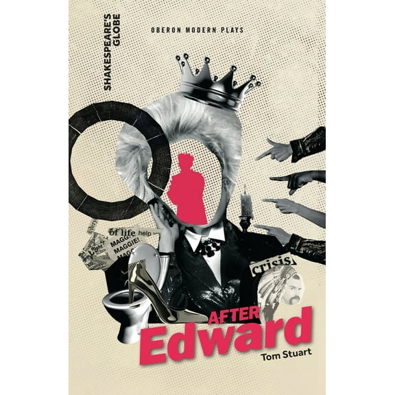 Oberon Modern Plays After Edward, (Paperback)