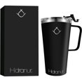 thumbnail image 1 of Termo Hidranur Acero Inoxidable 16 Oz (Negro) Hidranur Termo acero inoxidable, 1 of 3