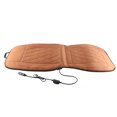 thumbnail image 1 of Almohadilla calefactora para asiento de coche, almohadilla calefactora de 12V, cojín calefactor eléctrico, Control de temperatura de 30-60 °C, funda de asiento calefactable para coche de invierno, 1 of 5