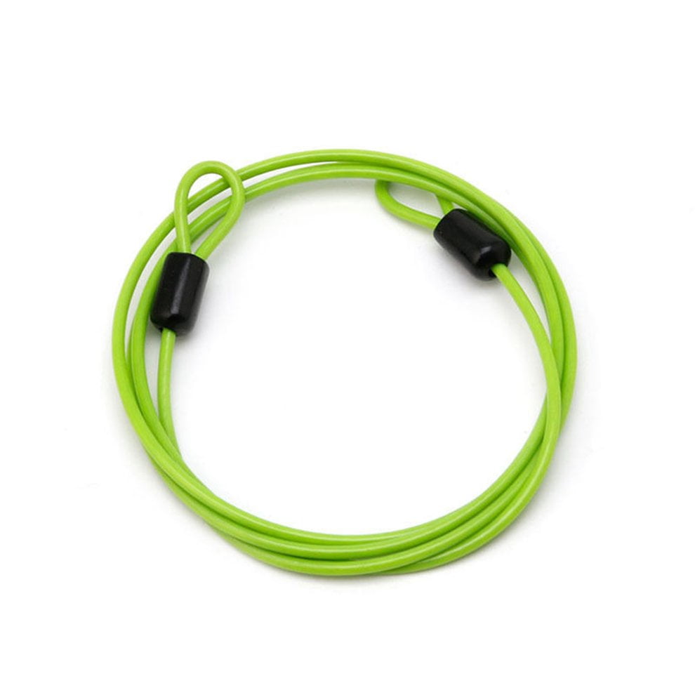 wire lock for bike