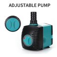 thumbnail image 4 of SHAR High Efficiency 600l/h Submersible Water Pump for Aquarium Circulation, 4 of 4