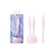 thumbnail image 1 of Maquinilla de afeitar desechable para cejas, removedor de afeitado, maquinilla de afeitar - maquinilla de afeitar facial, con 2 e, 1 of 5