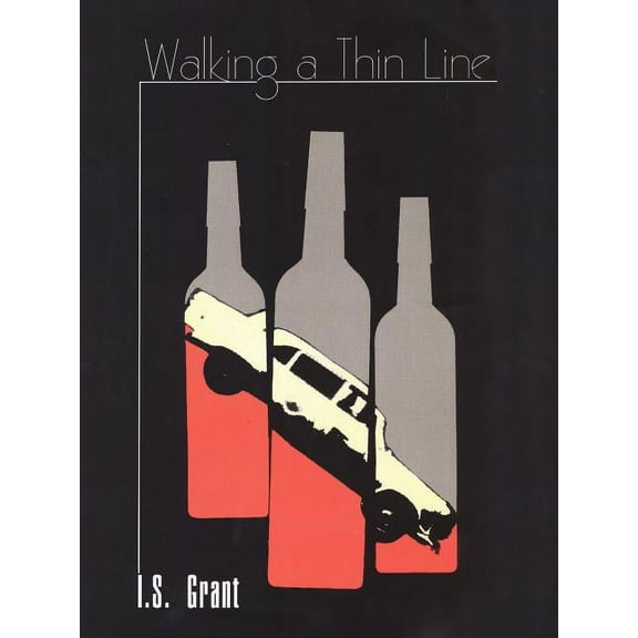 Walking a Thin Line (Paperback)