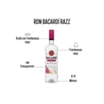 thumbnail image 4 of Pack de 6 Ron Bacardí Razz 750 ml Bacardí Razz, 4 of 4