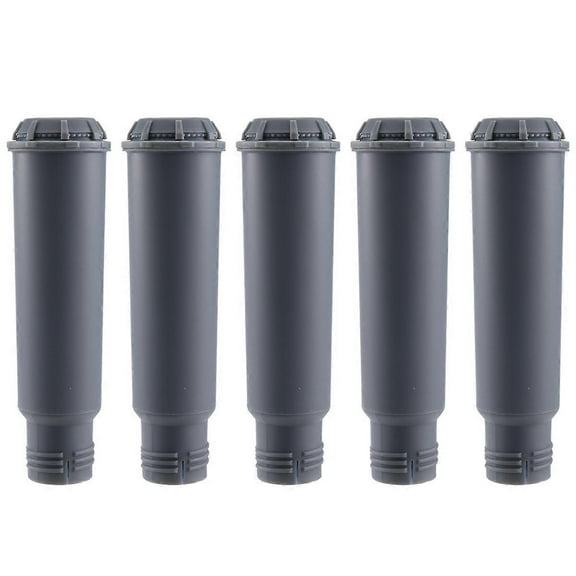 5Pcs Coffee Machine Water Filter Cartridges for Melitta,Krups Claris F088,Nivona Automatic Coffee Ma