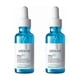 thumbnail image 1 of La Roche-Posay Hyalu B5 Hyaluronic Acid Serum, Plumping Hydrating Face Serum with Vitamin B5, 30ml, 2-Pack, 1 of 1