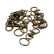 thumbnail image 5 of 10 Pack Bronce Broches Giratorios Lanyard Broche De Langosta Con Resultados De La Joyería DIY Car Key Accesorios Para Sunnimix Llaveros, 5 of 8