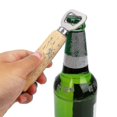 thumbnail image 3 of Abrebotellas YONGSHENG Abridor de Tapas de Botellas de Vidrio de Cerveza de Soda 4pcs, 3 of 5