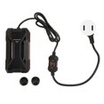thumbnail image 2 of Small Aquarium Heater, Thermostatic 200W Fish  Water Heater Eliminate Leakage Easy To Operate  for Reptile  US Plug 110V, 2 of 8