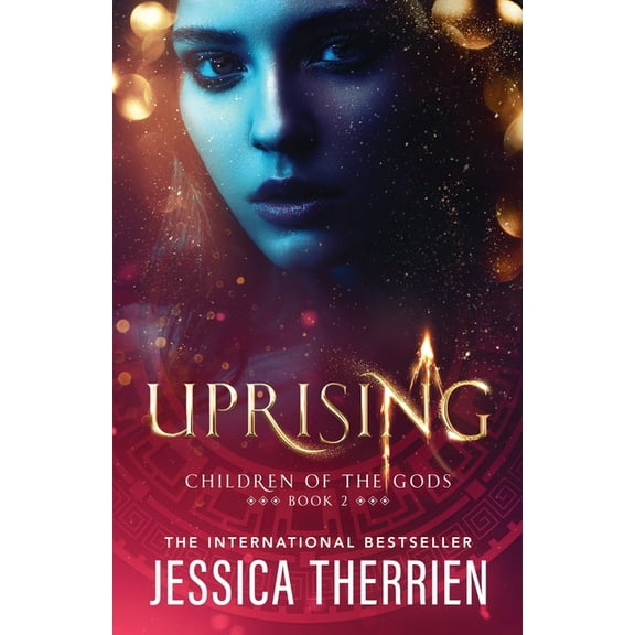 Children of the Gods Uprising, Book 2, (Paperback)