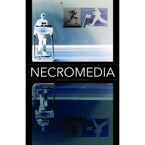 Posthumanities: Necromedia (Series #33) (Paperback)
