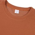 thumbnail image 7 of Shirts for Men short Sleeve Pack Round Neck Workout T-Shirt Moisture-Wicking Undershirt Tee Tops Bulk Fashion Casual Athletic Short Sleeve (Orange,XL), 7 of 7