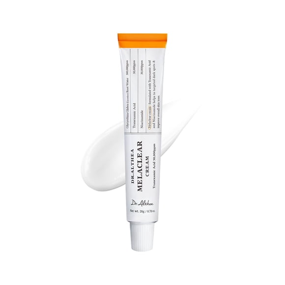 Crema hidratante Dr. Althea Melaclear con niacinamida TXA, 20 ml