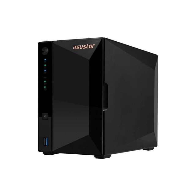 NAS Asustor DRIVESTOR 2 PRO GEN2 de 2 bahías