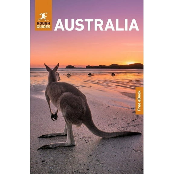 Rough Guides Main Rough Guides Australia: Travel Guide with eBook, (Paperback)