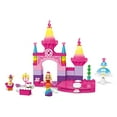 thumbnail image 5 of Mega Bloks Barbie Rainbow Princess Castle, 5 of 5