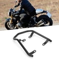 thumbnail image 4 of reposabrazos pasajero motocicleta asiento trasero reposabrazos portaequipajes barra de agarre apto para R NineT Scrambler / Pure Unbranded 1615210022211, 4 of 8