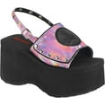 thumbnail image 1 of Women's Demonia Funn 32 Platform Sandal, 1 of 2