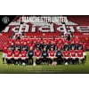 "Manchester United - Soccer Poster / Print (Team Photo - Season 2017 / 2018) (Size: 36"" x 24"")"